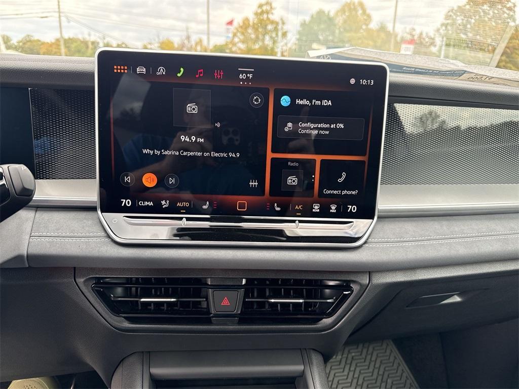 new 2026 Volkswagen Tiguan car, priced at $41,337