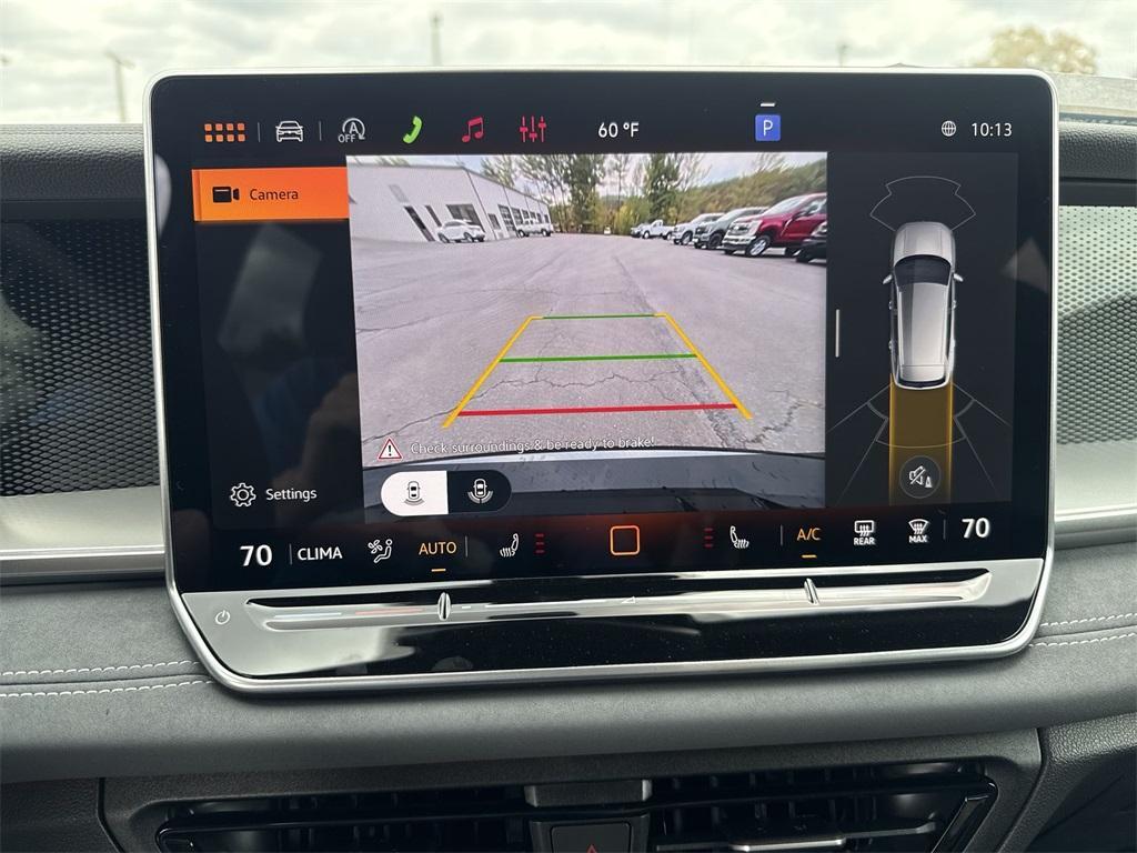 new 2026 Volkswagen Tiguan car, priced at $41,337