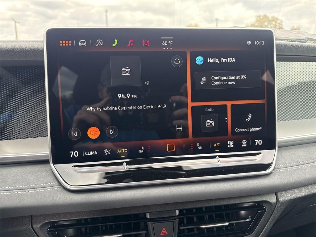 new 2026 Volkswagen Tiguan car, priced at $41,337