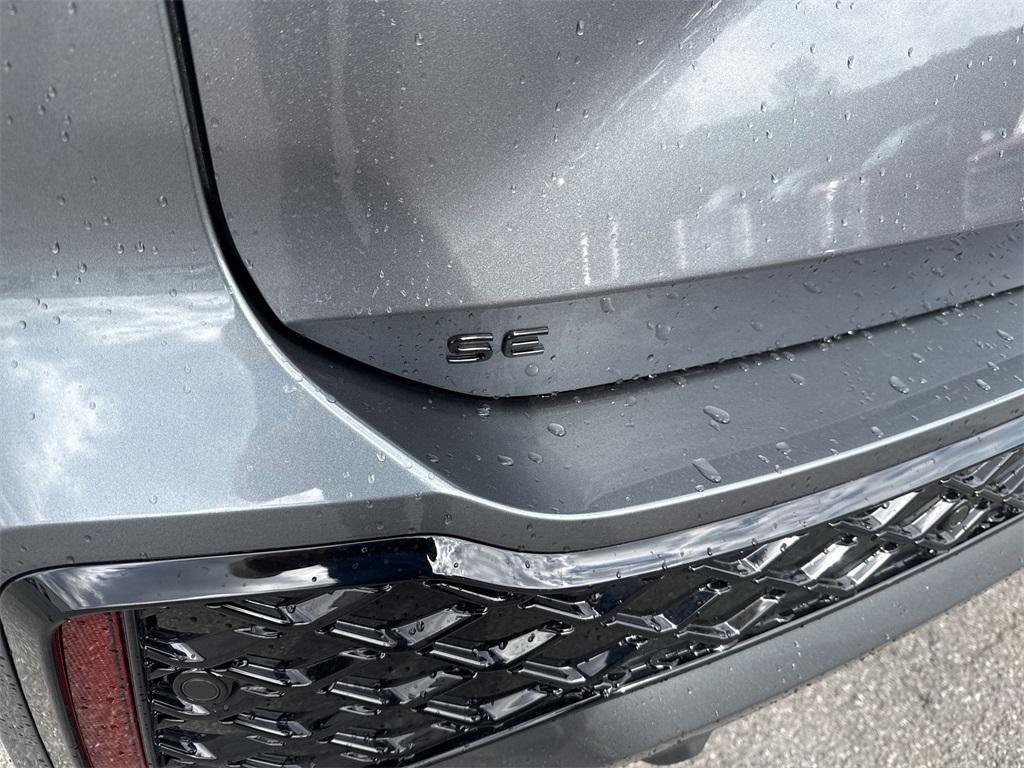 new 2026 Volkswagen Tiguan car, priced at $41,337