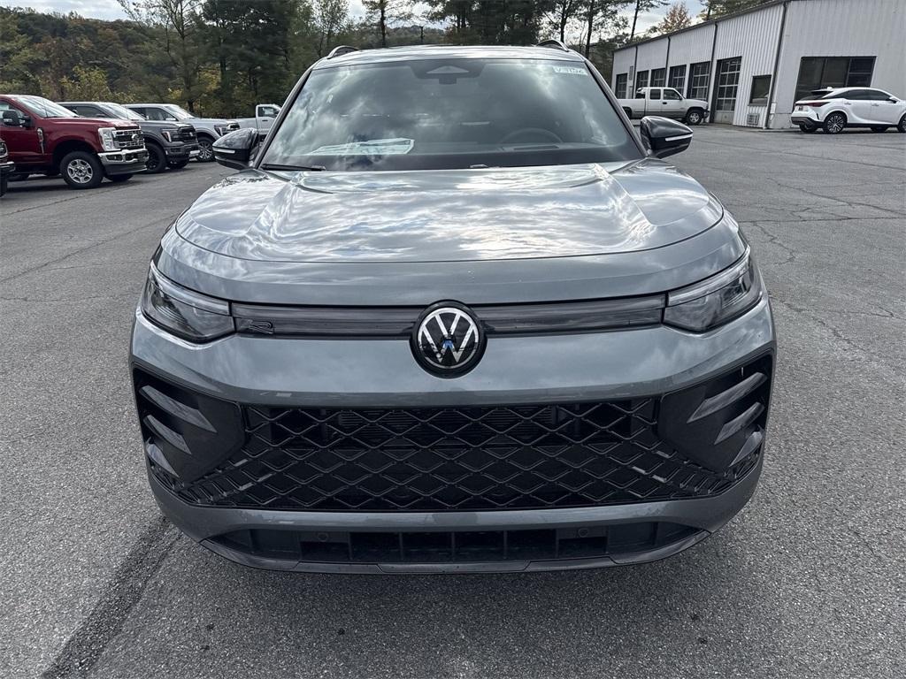new 2026 Volkswagen Tiguan car, priced at $41,337