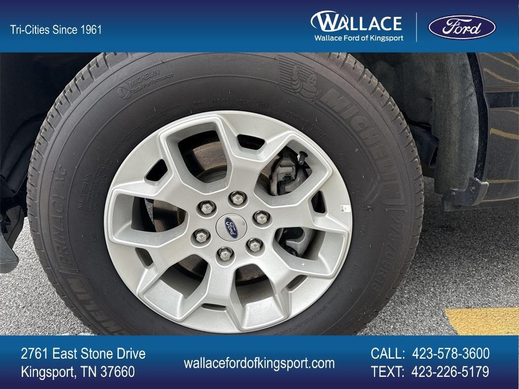 used 2023 Ford F-150 car, priced at $41,900