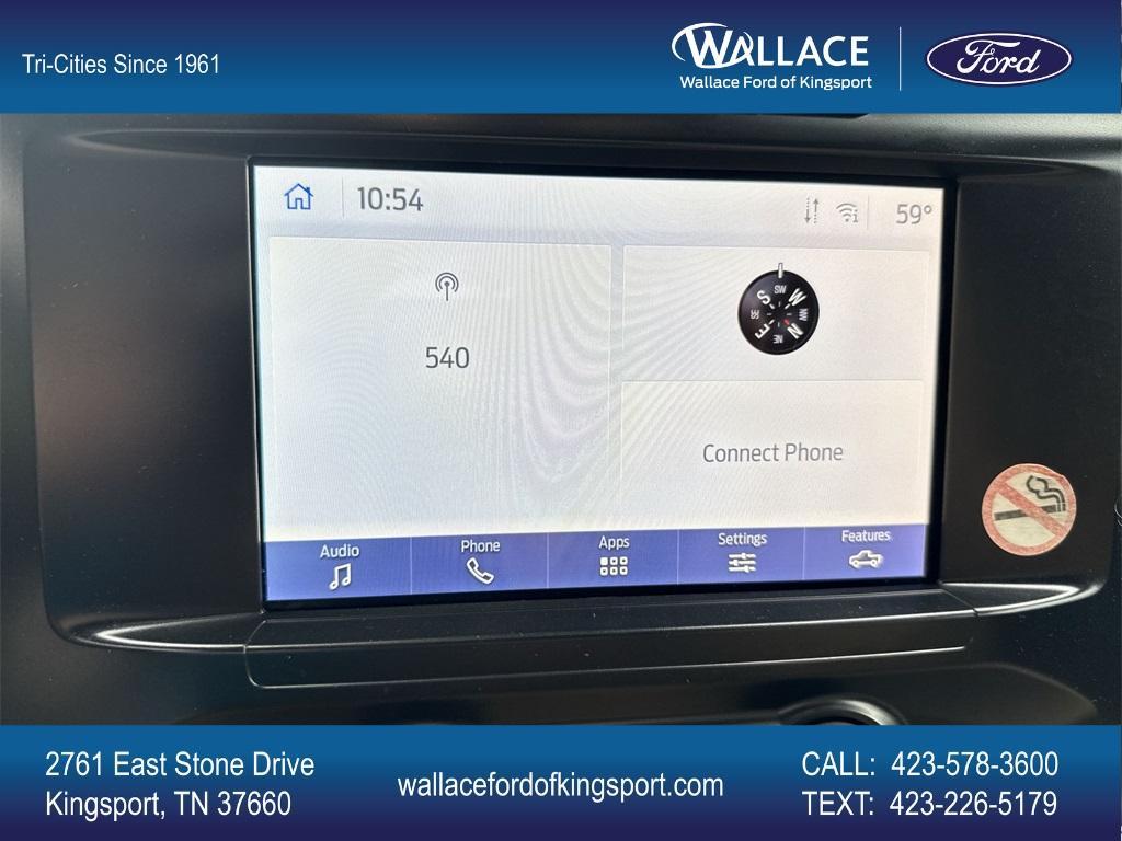 used 2023 Ford F-150 car, priced at $41,900