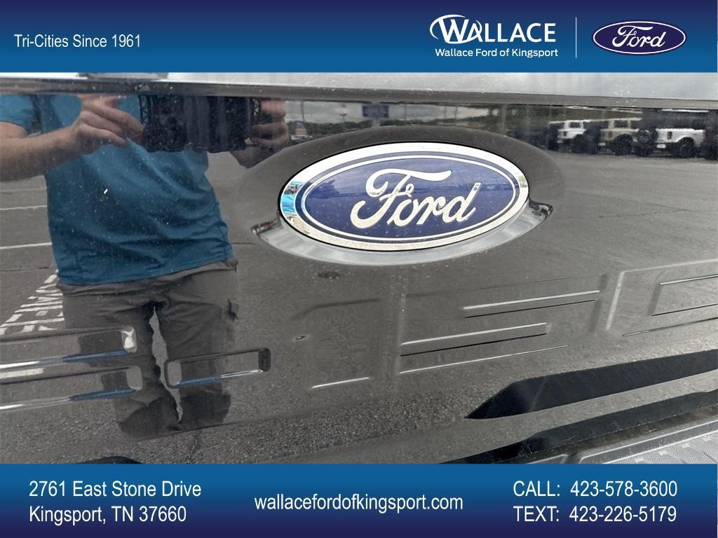 used 2023 Ford F-150 car, priced at $41,900