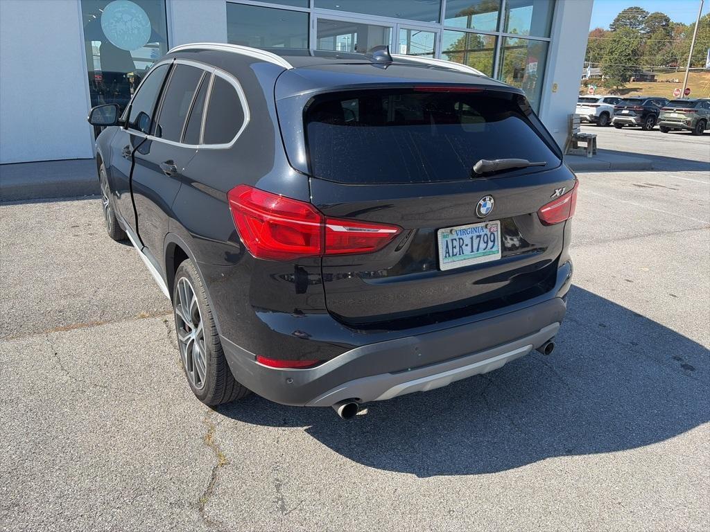 used 2017 BMW X1 car, priced at $9,850