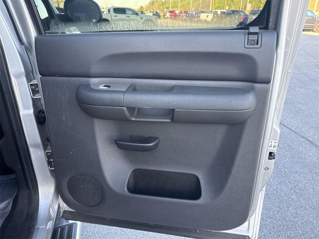 used 2011 Chevrolet Silverado 1500 car, priced at $19,800