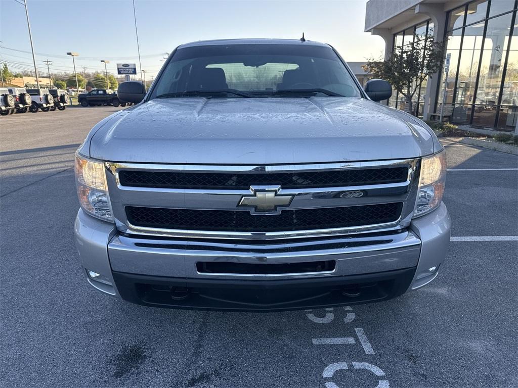 used 2011 Chevrolet Silverado 1500 car, priced at $19,800