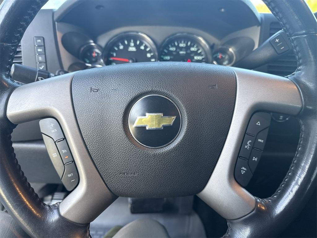 used 2011 Chevrolet Silverado 1500 car, priced at $19,800
