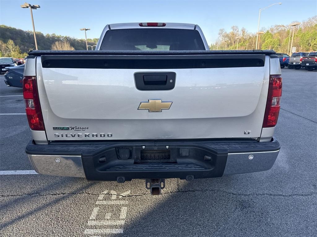 used 2011 Chevrolet Silverado 1500 car, priced at $19,800