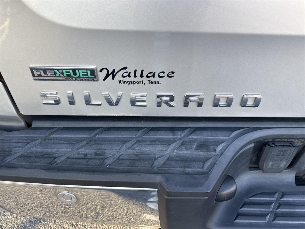 used 2011 Chevrolet Silverado 1500 car, priced at $19,800