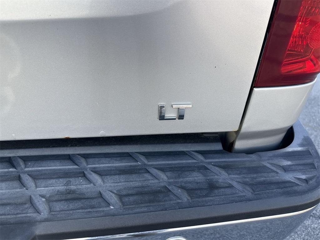 used 2011 Chevrolet Silverado 1500 car, priced at $19,800