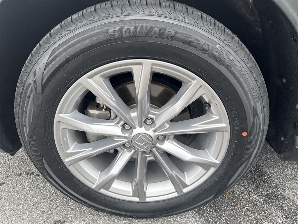 used 2024 Honda CR-V car, priced at $34,900
