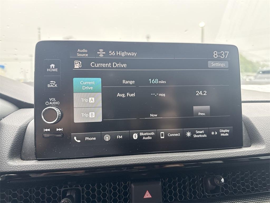 used 2024 Honda CR-V car, priced at $34,900