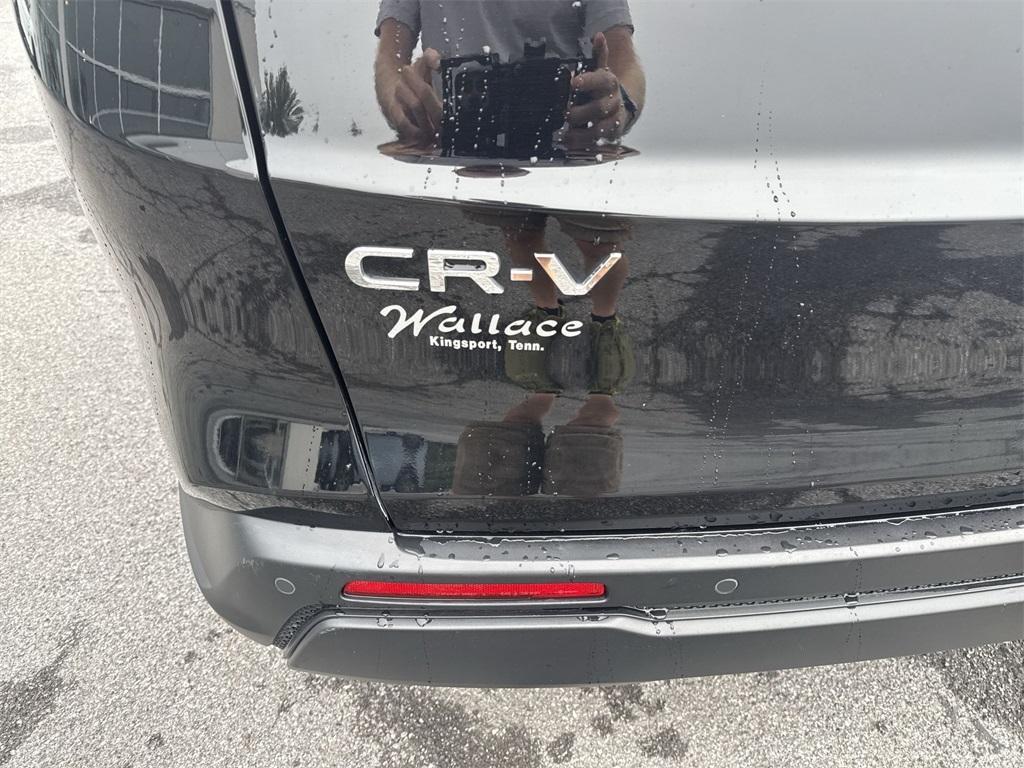 used 2024 Honda CR-V car, priced at $34,900