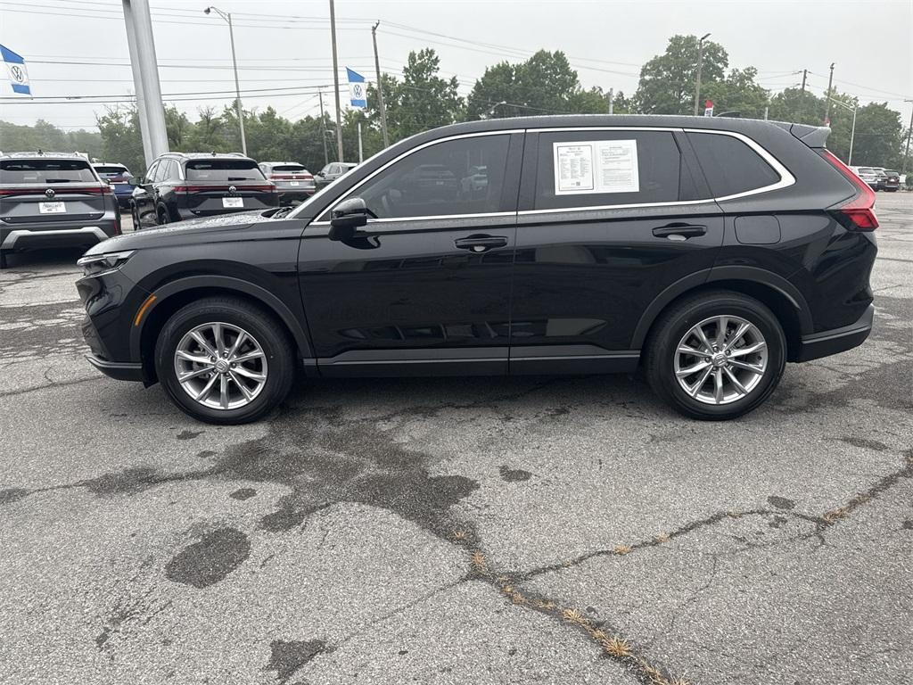used 2024 Honda CR-V car, priced at $34,900