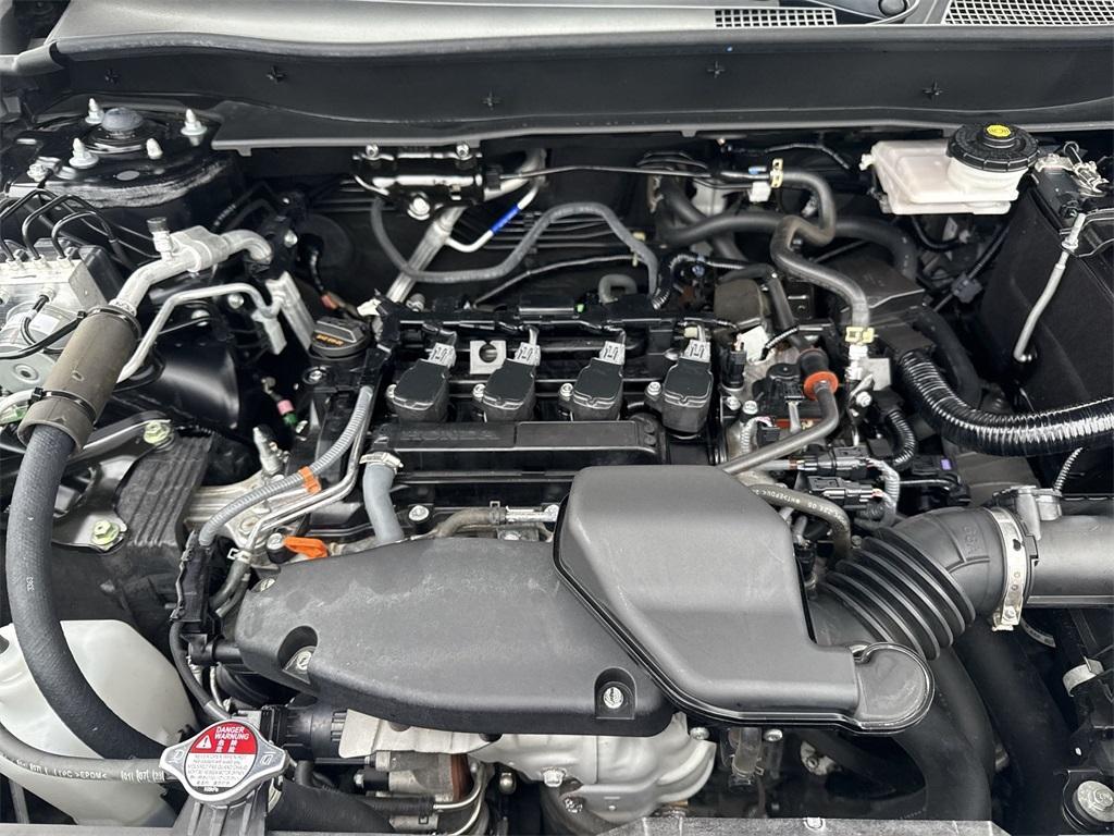used 2024 Honda CR-V car, priced at $34,900