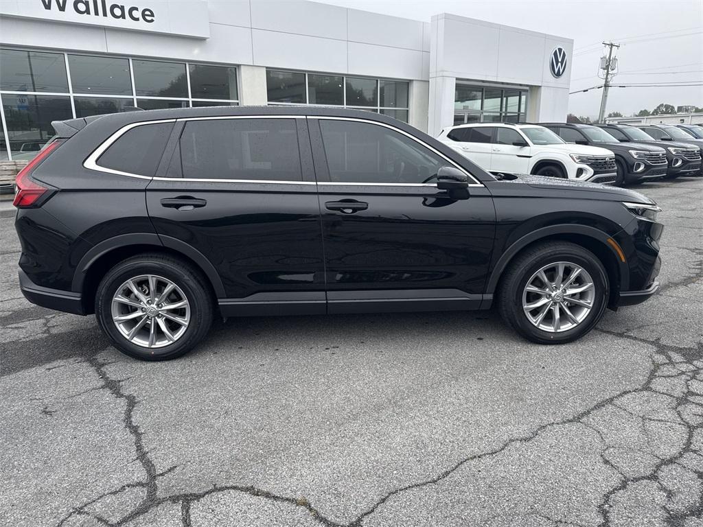 used 2024 Honda CR-V car, priced at $34,900