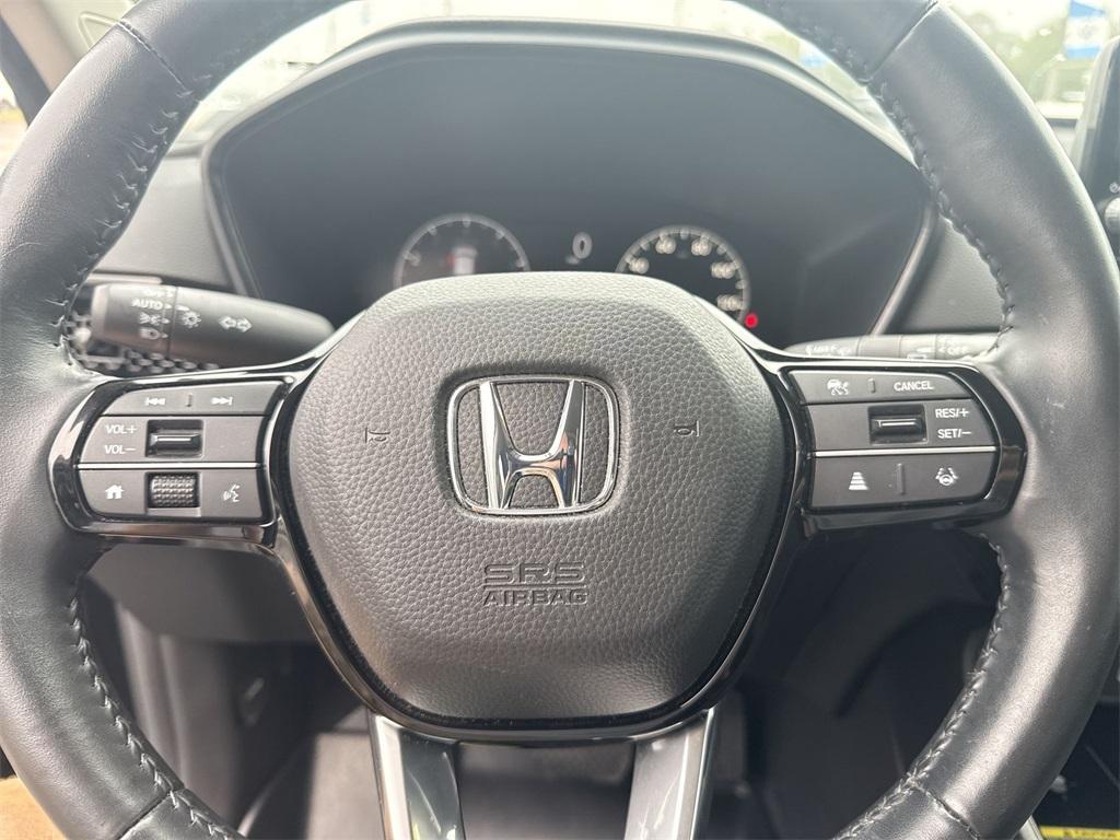 used 2024 Honda CR-V car, priced at $34,900