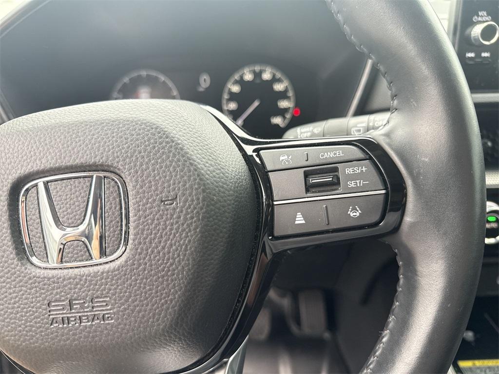 used 2024 Honda CR-V car, priced at $34,900