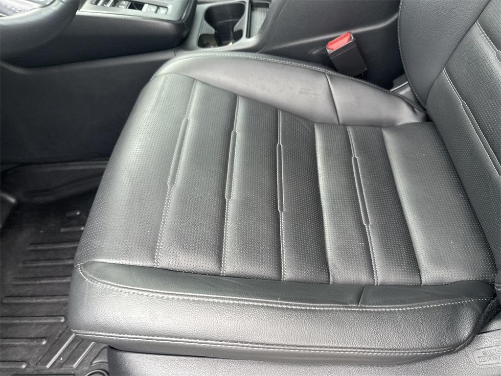 used 2024 Honda CR-V car, priced at $34,900
