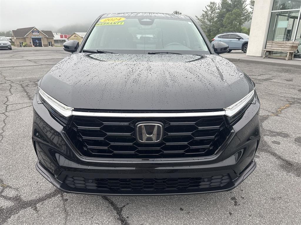 used 2024 Honda CR-V car, priced at $34,900