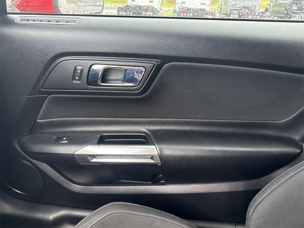 used 2015 Ford Mustang car, priced at $16,500