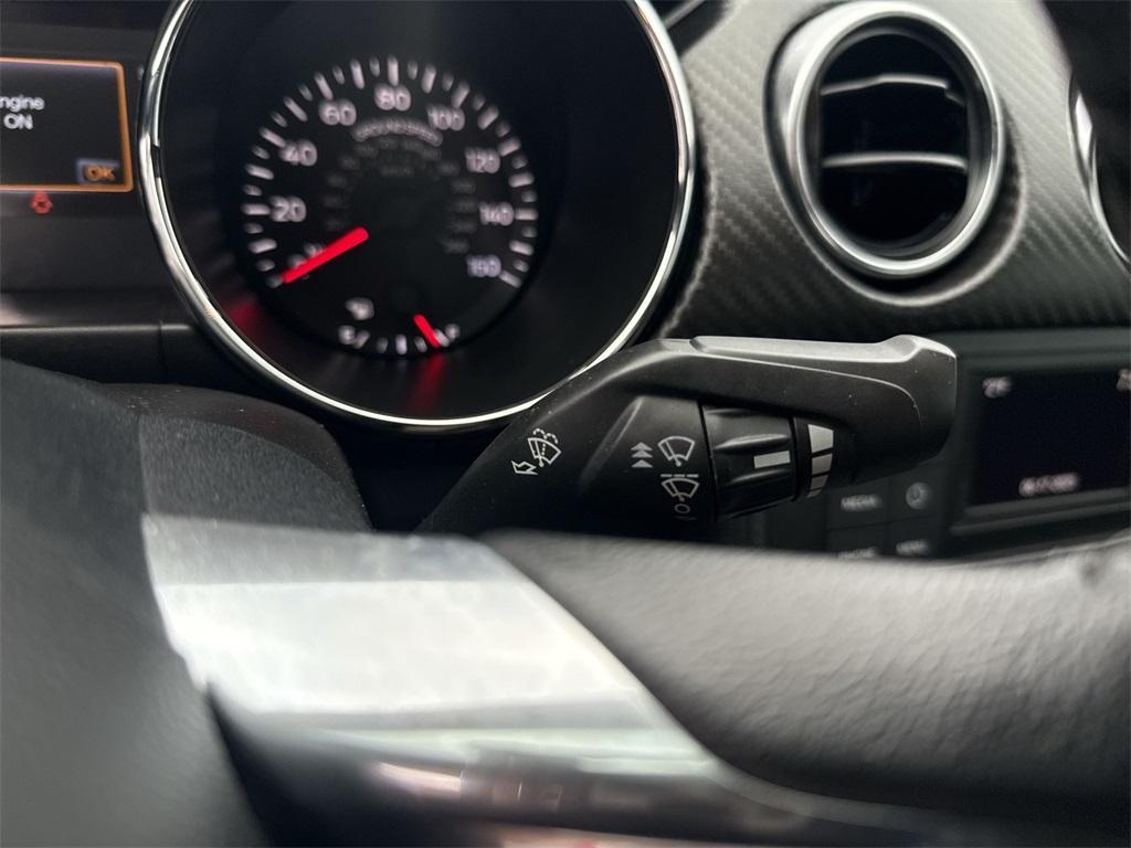 used 2015 Ford Mustang car, priced at $16,500