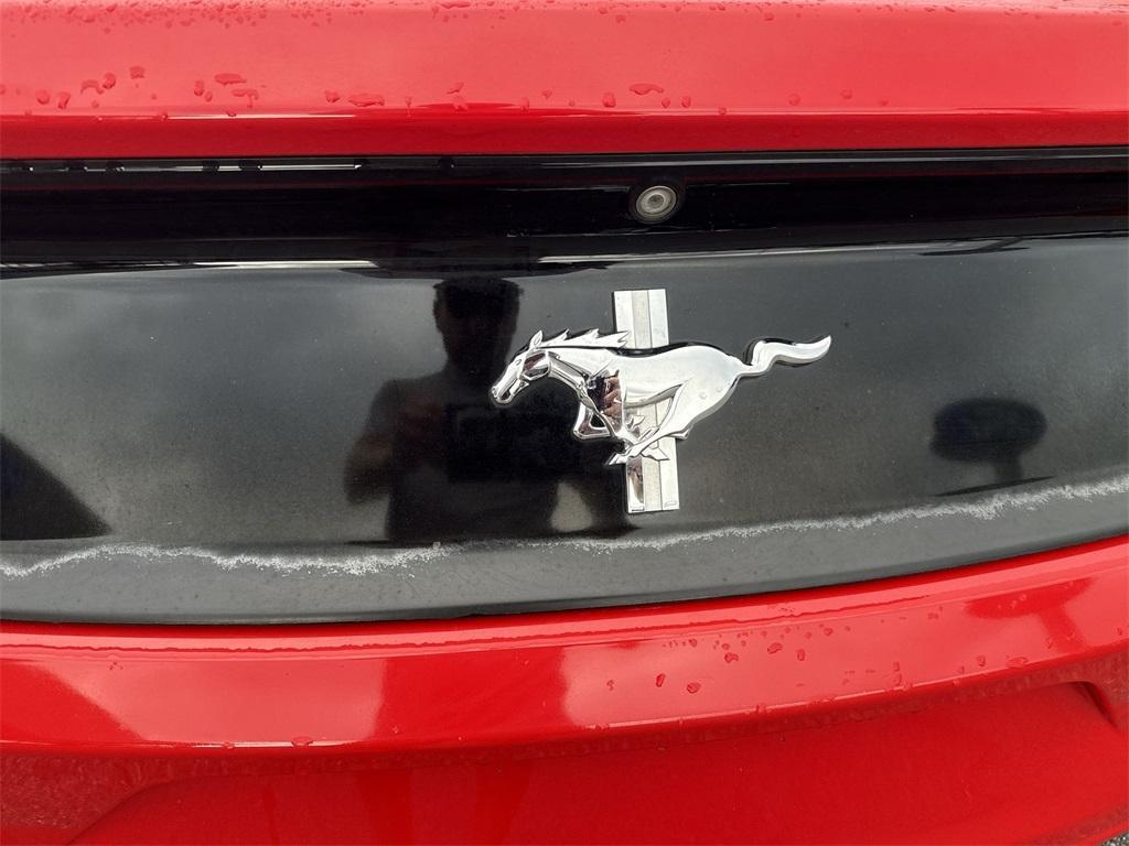 used 2015 Ford Mustang car, priced at $16,500