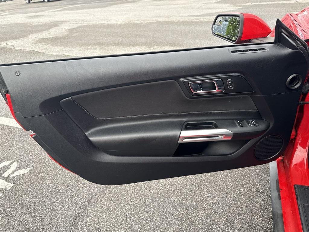 used 2015 Ford Mustang car, priced at $16,500