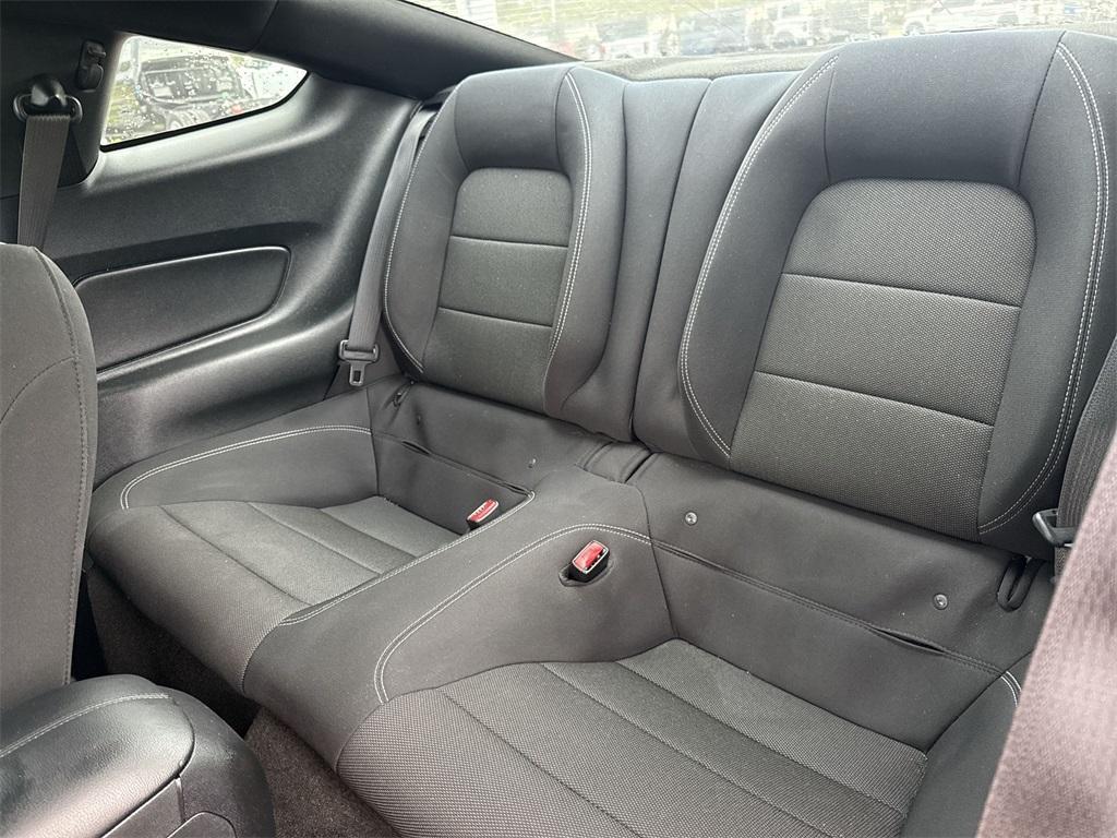 used 2015 Ford Mustang car, priced at $16,500