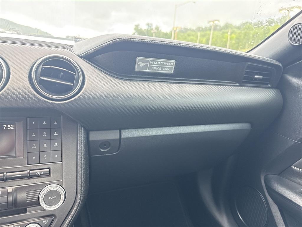 used 2015 Ford Mustang car, priced at $16,500