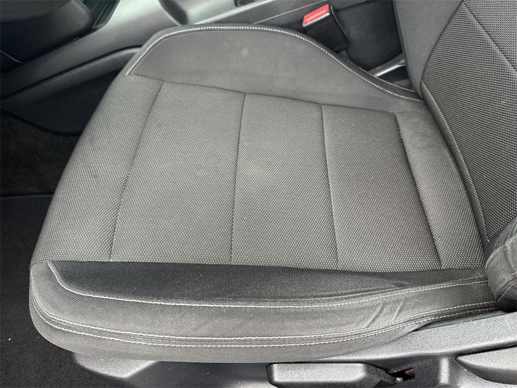 used 2015 Ford Mustang car, priced at $16,500