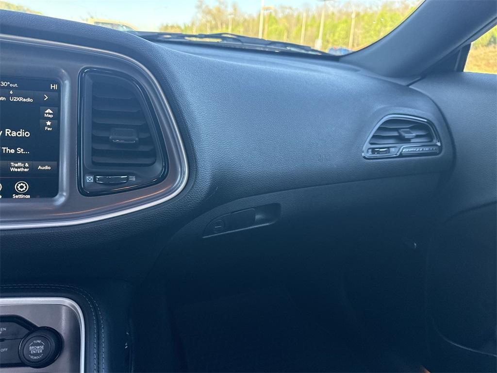 used 2022 Dodge Challenger car, priced at $27,900