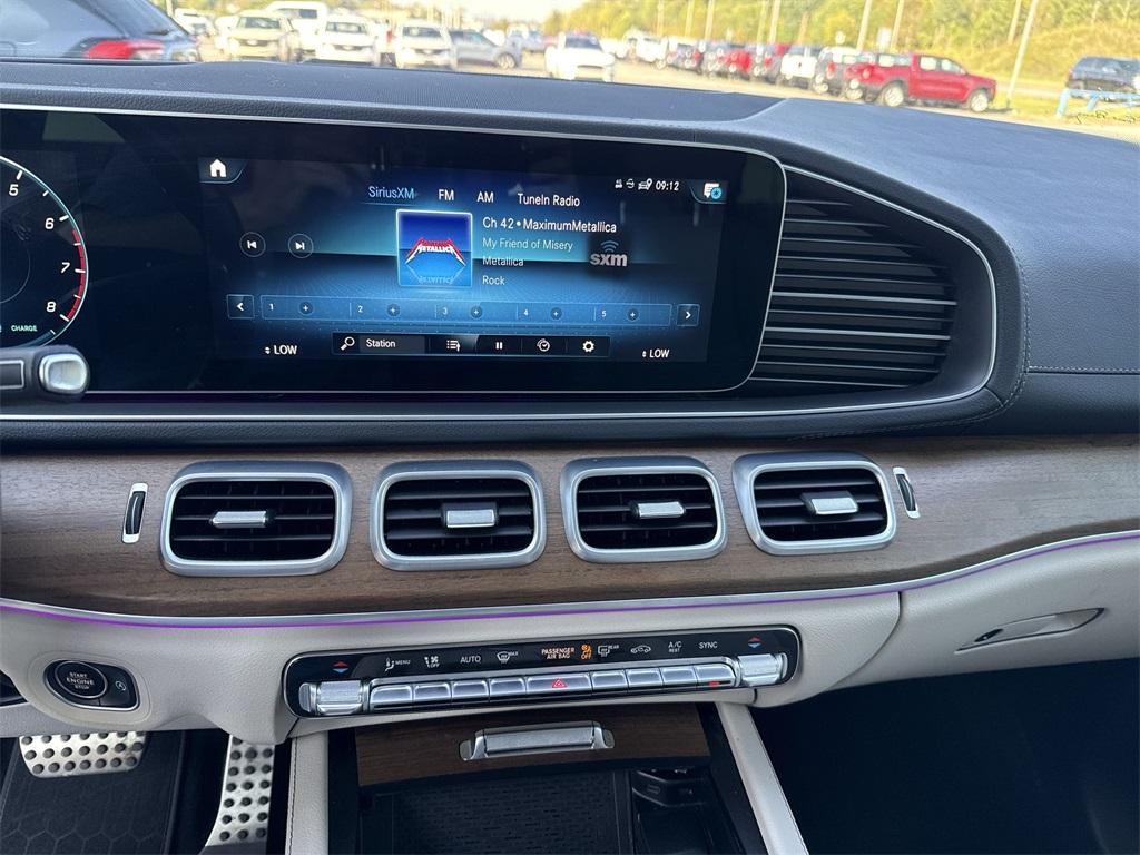 used 2022 Mercedes-Benz GLS 450 car, priced at $56,900