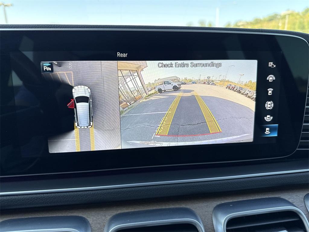 used 2022 Mercedes-Benz GLS 450 car, priced at $56,900