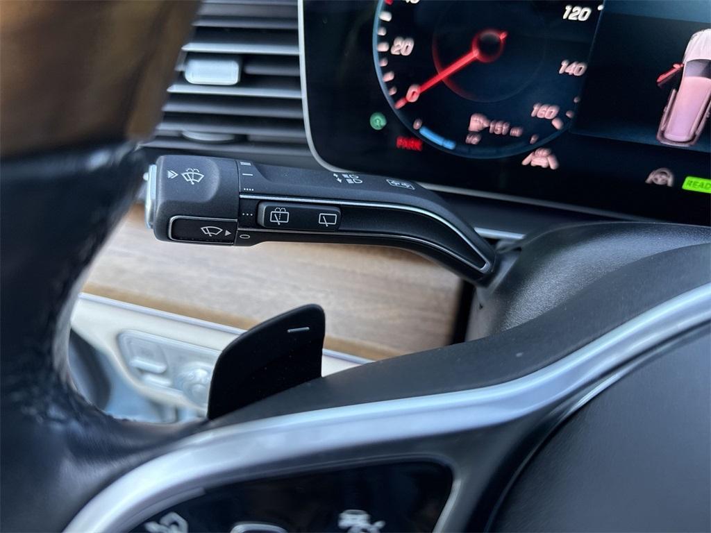 used 2022 Mercedes-Benz GLS 450 car, priced at $56,900