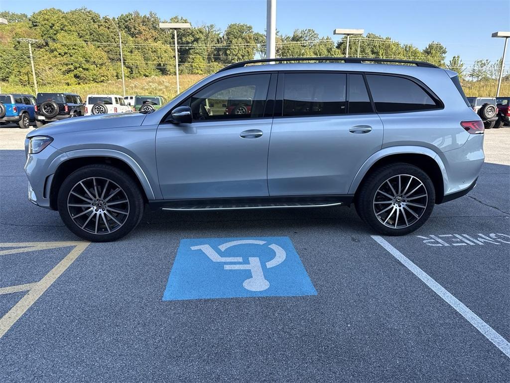 used 2022 Mercedes-Benz GLS 450 car, priced at $56,900