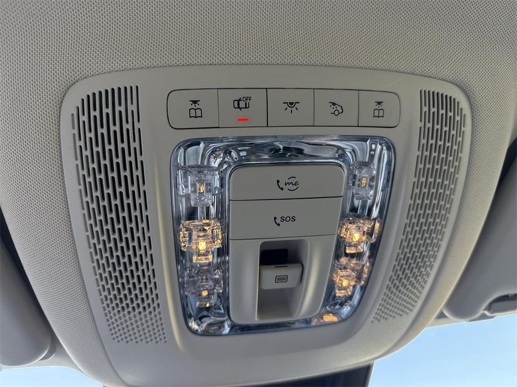 used 2022 Mercedes-Benz GLS 450 car, priced at $56,900