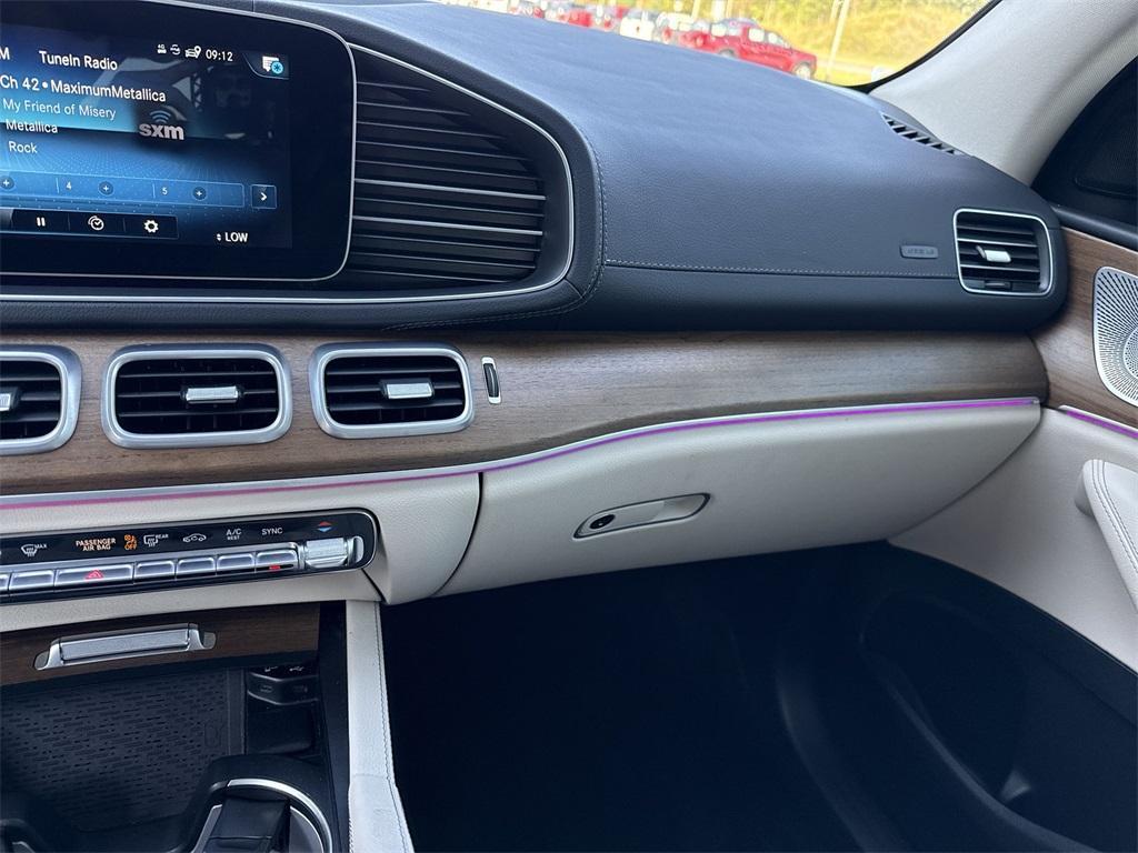 used 2022 Mercedes-Benz GLS 450 car, priced at $56,900