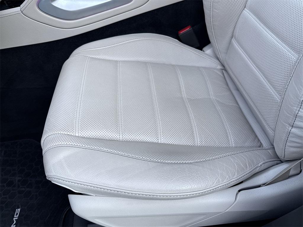 used 2022 Mercedes-Benz GLS 450 car, priced at $56,900