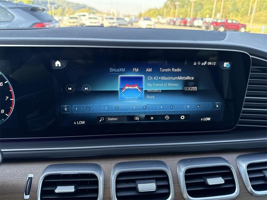 used 2022 Mercedes-Benz GLS 450 car, priced at $56,900