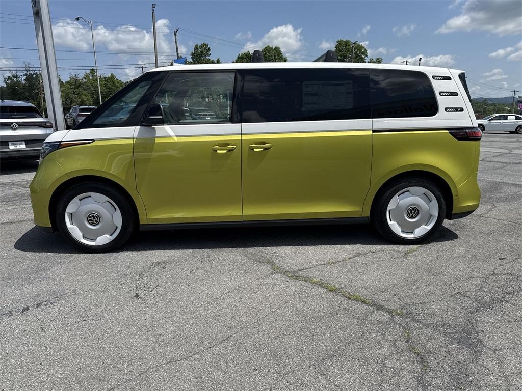 new 2025 Volkswagen ID. Buzz car, priced at $71,630