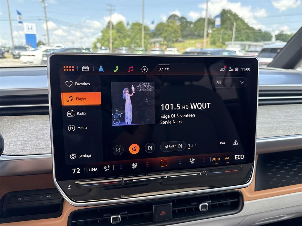 new 2025 Volkswagen ID. Buzz car, priced at $71,630