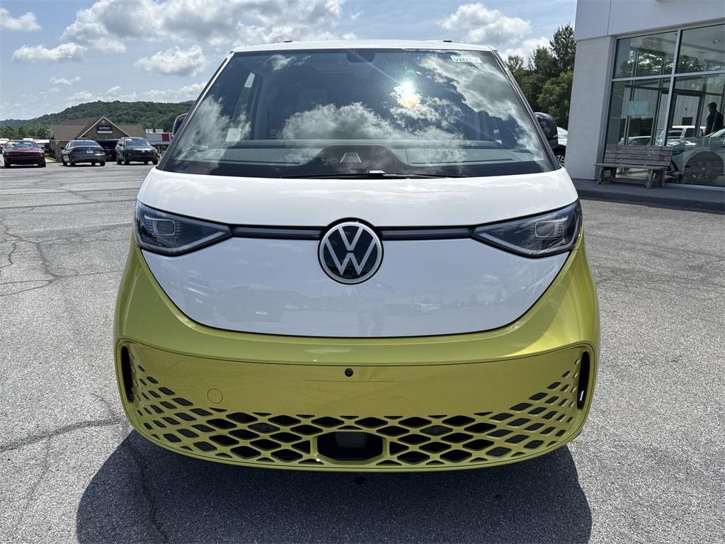 new 2025 Volkswagen ID. Buzz car, priced at $71,630
