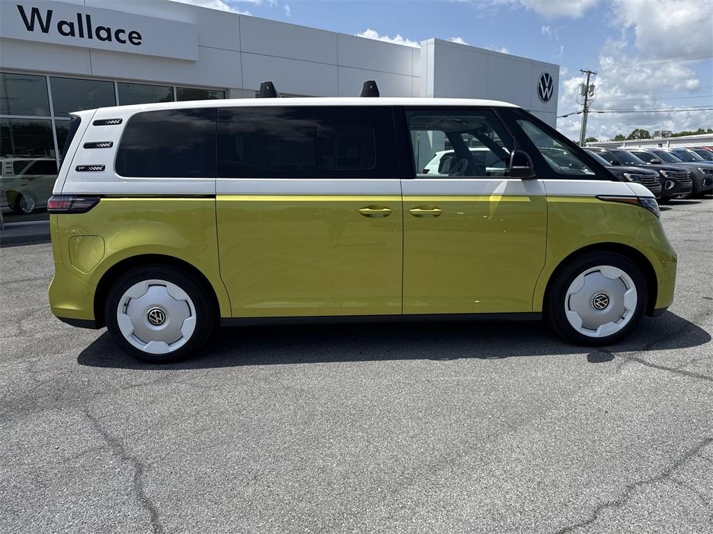 new 2025 Volkswagen ID. Buzz car, priced at $71,630