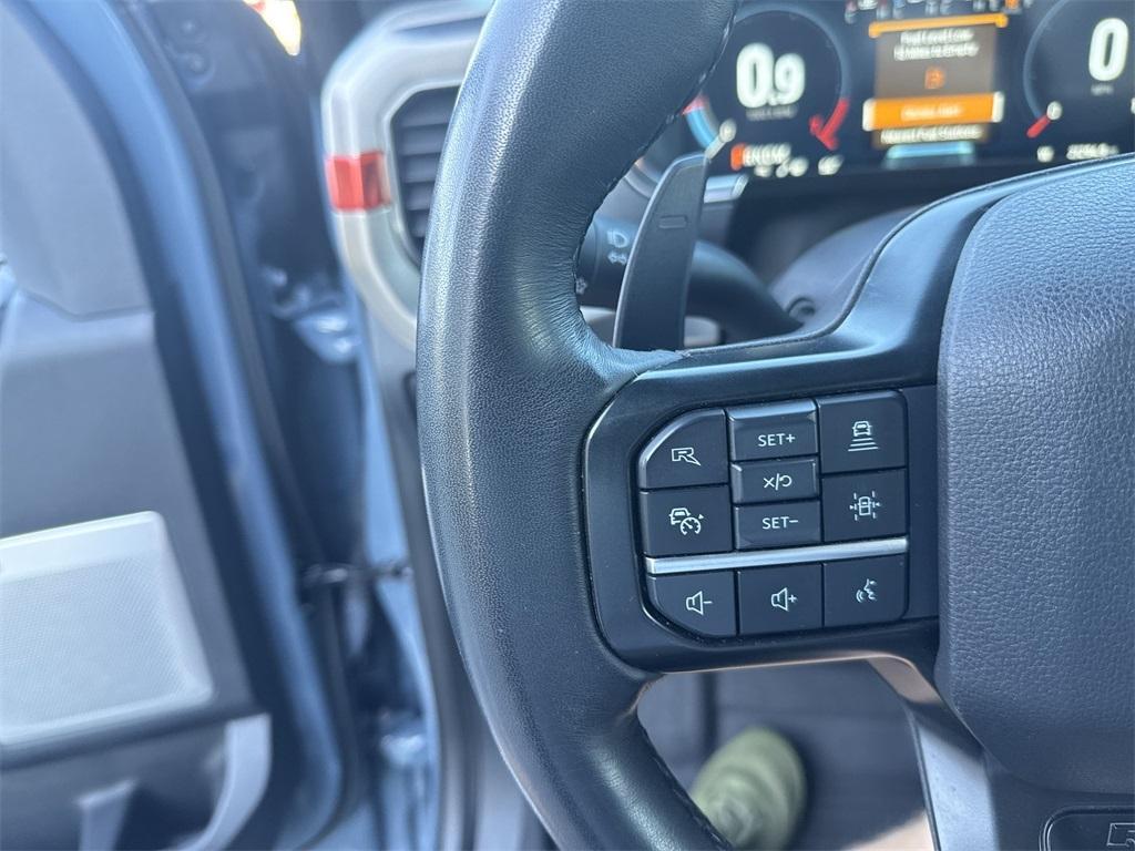 used 2023 Ford F-150 car, priced at $76,500