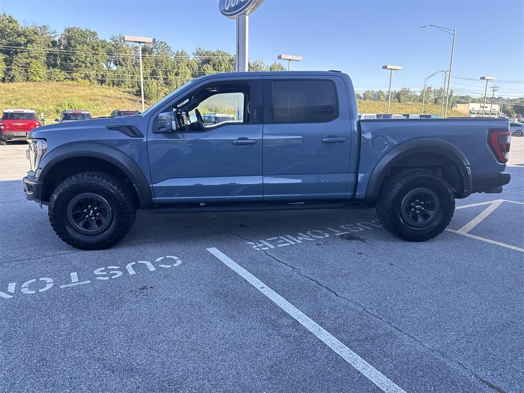 used 2023 Ford F-150 car, priced at $76,500