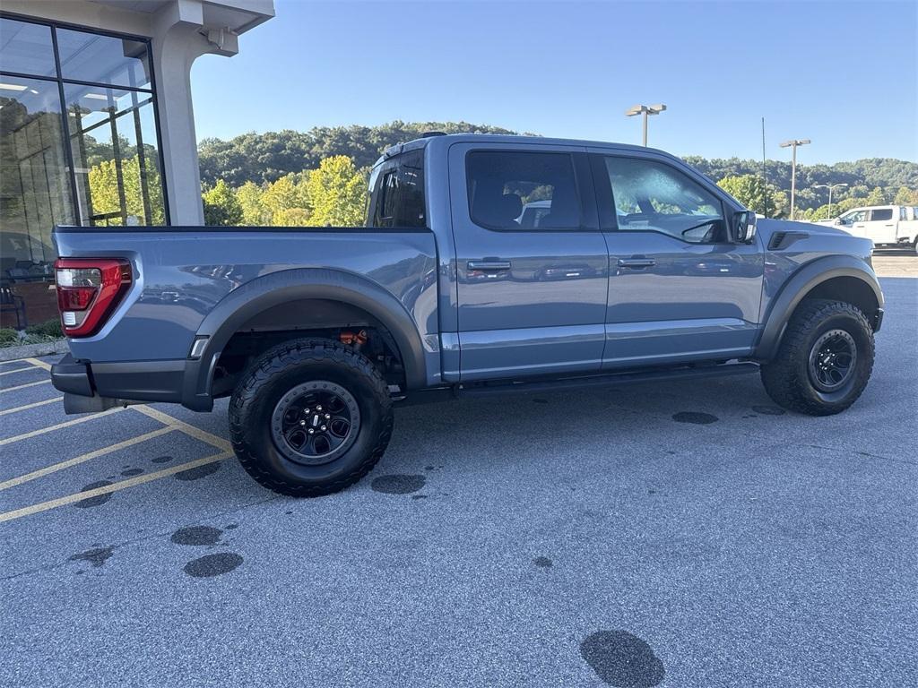 used 2023 Ford F-150 car, priced at $76,500