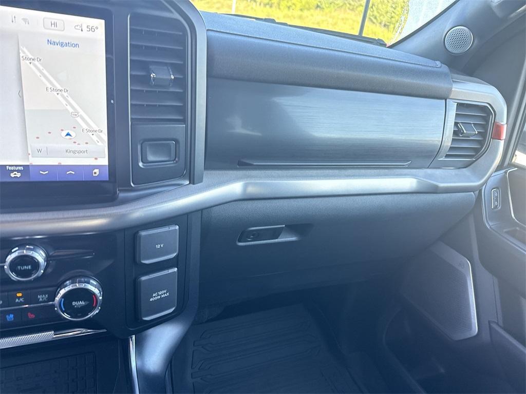 used 2023 Ford F-150 car, priced at $76,500