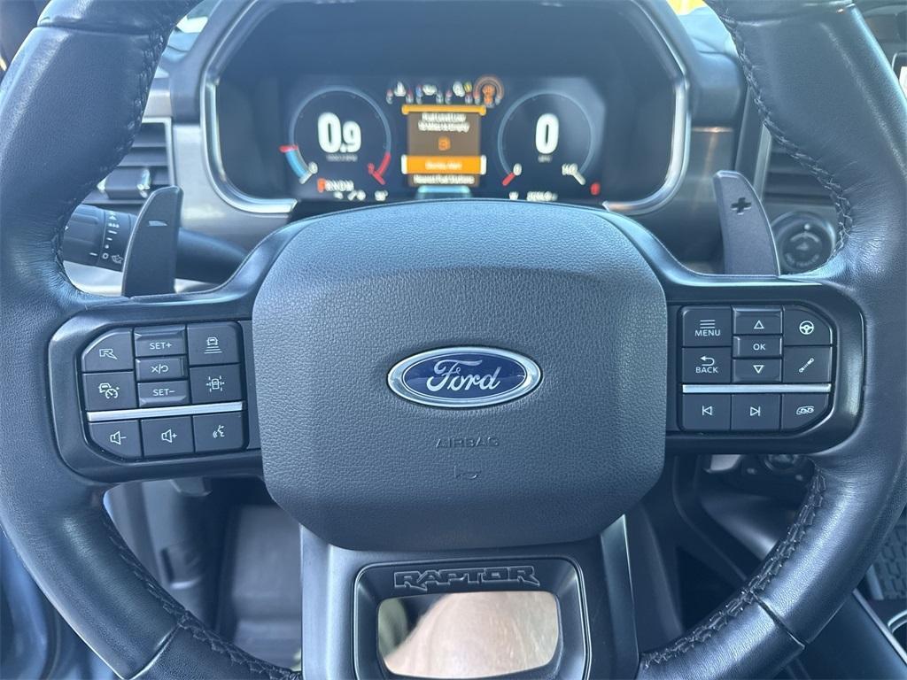 used 2023 Ford F-150 car, priced at $76,500